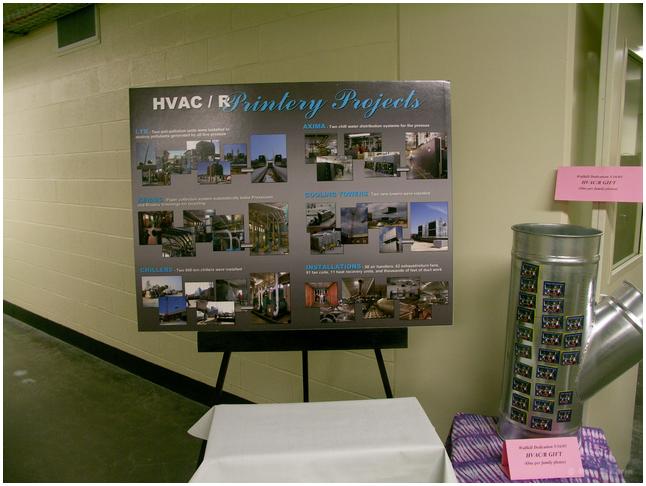 298 wallkill printery projects display 01